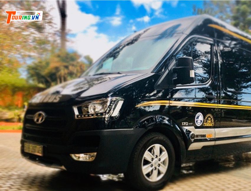 Cho thuê xe 16 chỗ Nha Trang