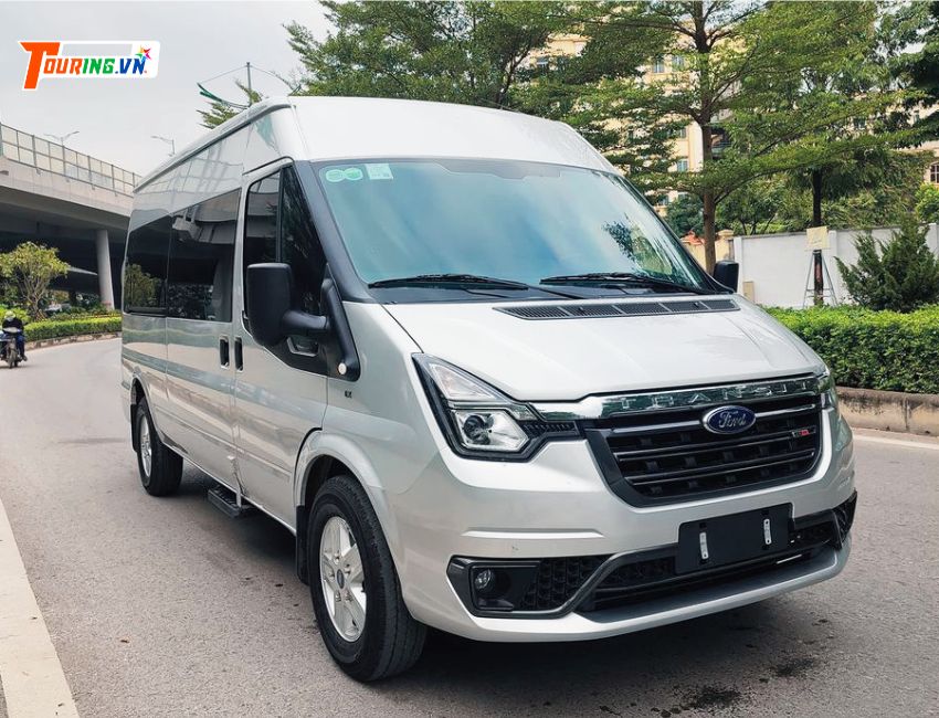 Thuê xe 16 chỗ tại Nha Trang