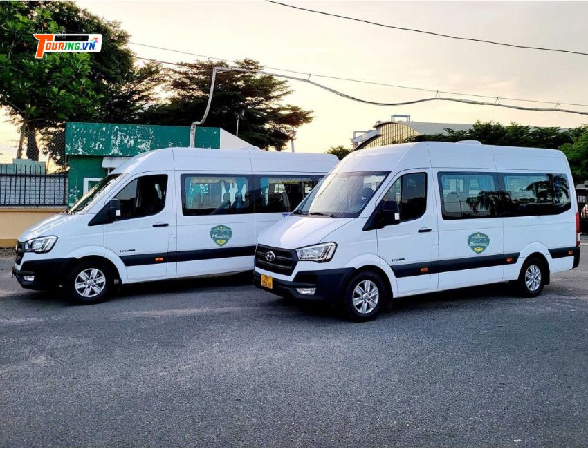 Thuê xe 16 chỗ Nha Trang