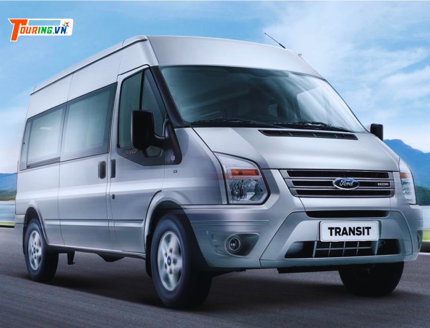 Xe 16 chỗ Ford Trandsit