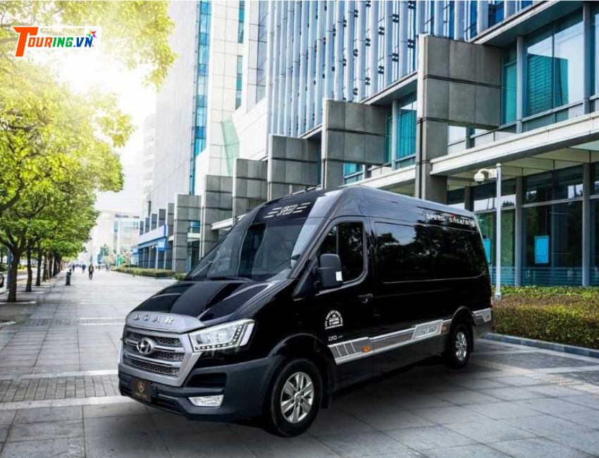 Thuê xe 16 chỗ