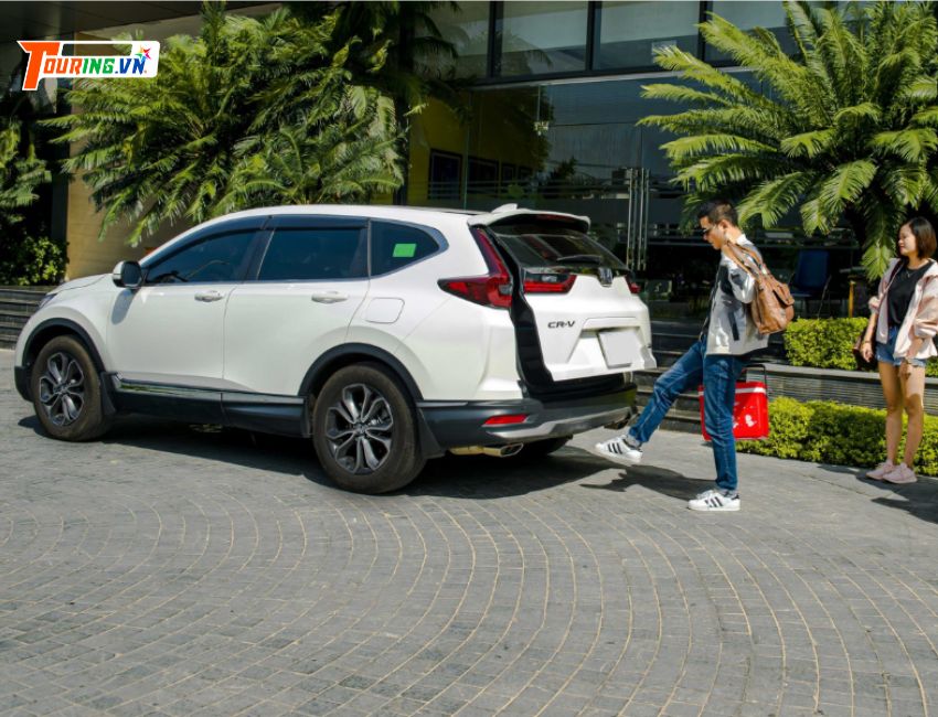 Thuê xe 4 chỗ Nha Trang giá rẻ