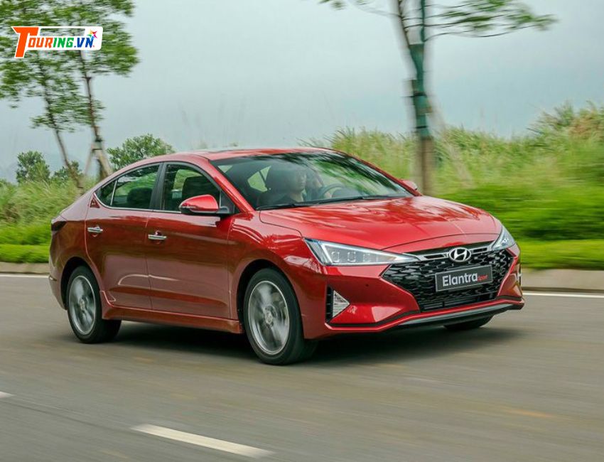 Thuê xe 4 chỗ tại thành phố Nha Trang