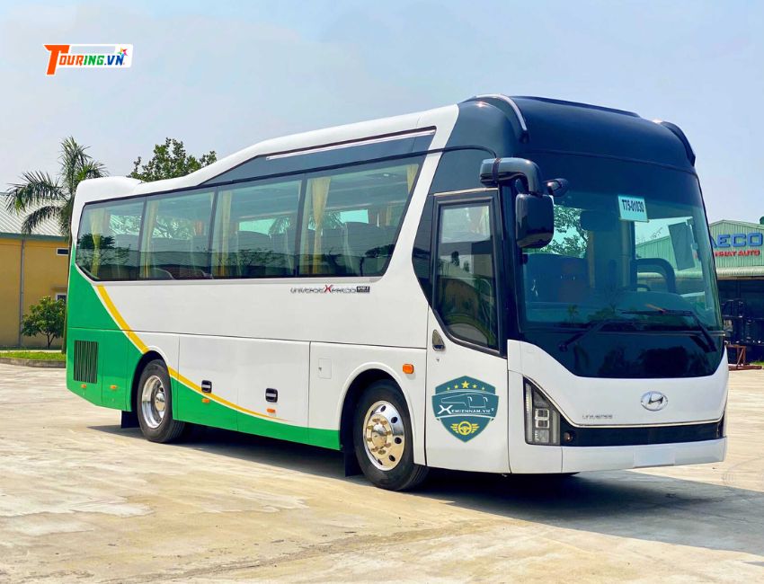 Thuê xe 45 chỗ Nha Trang