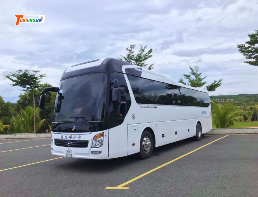 Thuê xe 45 chỗ Nha Trang