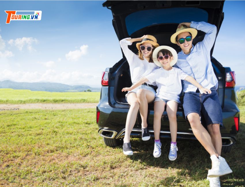 Thuê xe ô tô 4 chỗ Nha Trang