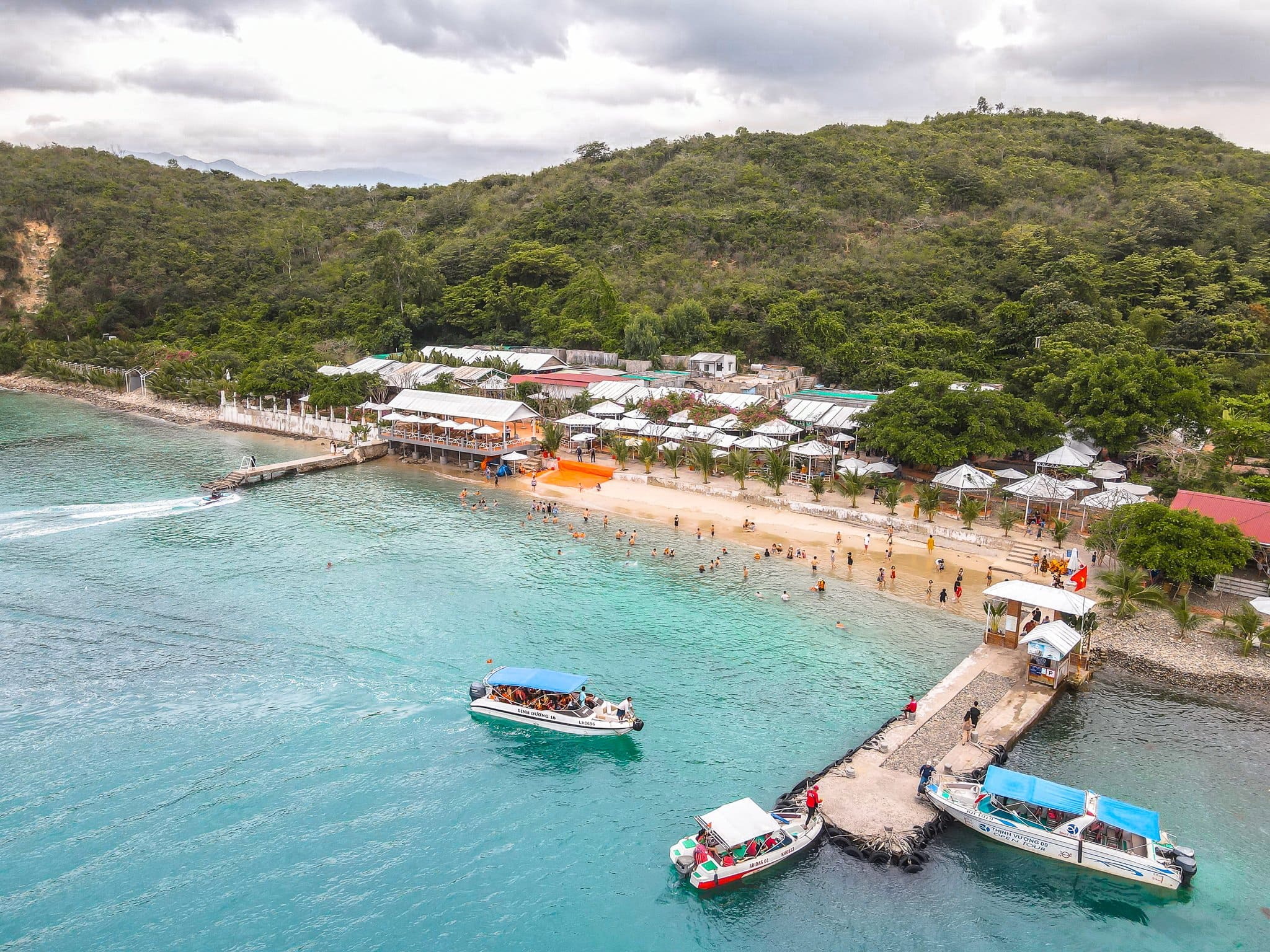 Tour khám phá lặn ngắm san hô tại 3 Đảo Nha Trang