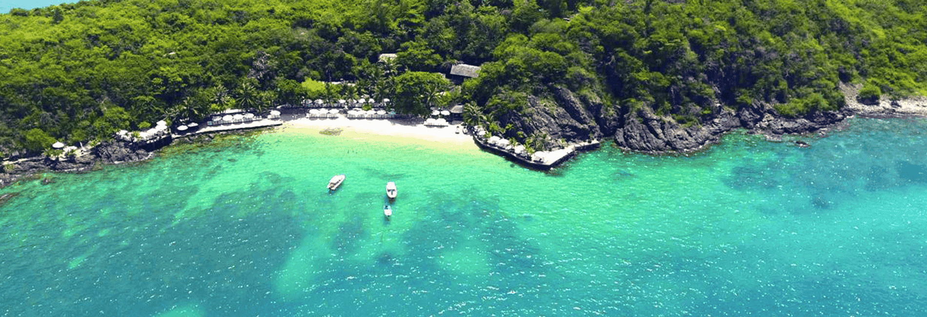 Tour 2 Đảo Hòn Mun – Mini Beach Cao cấp